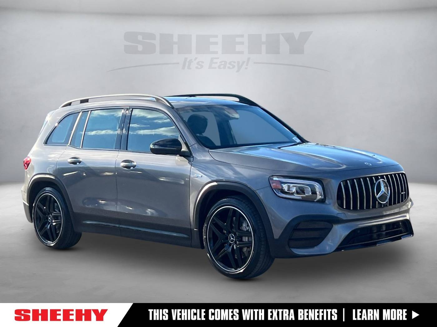 2021 Mercedes-Benz GLB AMG GLB 35 — SUV — 39,470 mi — Hagerstown, MD