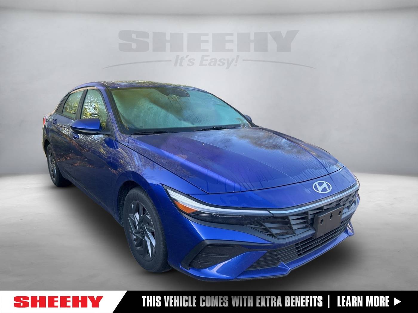 2024 Hyundai Elantra SEL — Sedan — 12,206 mi — Hagerstown, MD