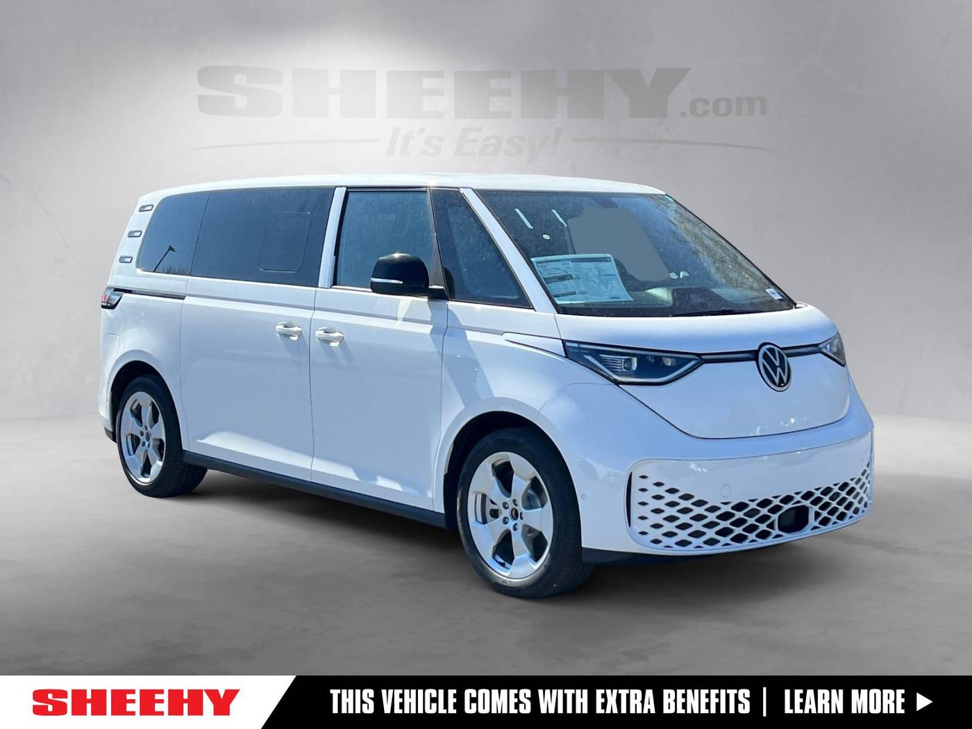 2025 Volkswagen ID.Buzz Pro S