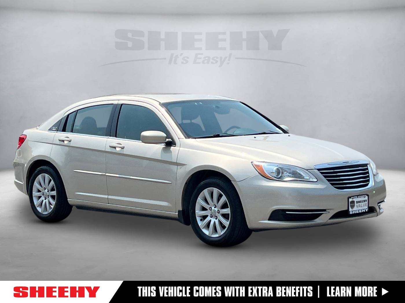 2014 Chrysler 200 Touring — Sedan — 154,958 mi — Hagerstown, MD