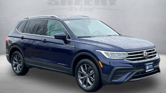 2022 Volkswagen Tiguan SE — SUV — 20,745 mi — Hagerstown, MD
