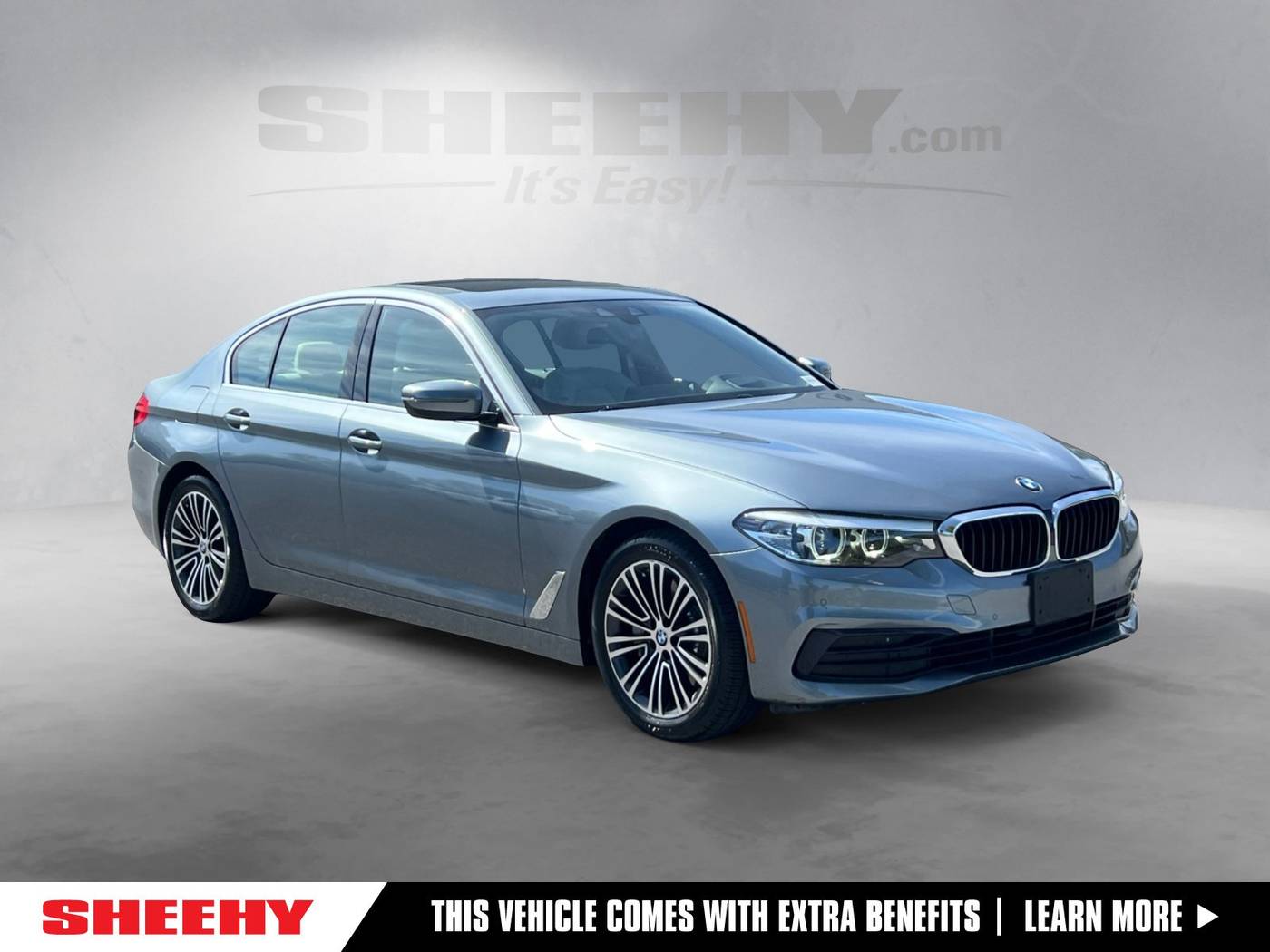 2019 BMW 5 Series 530i — Sedan — 55,492 mi — Hagerstown, MD
