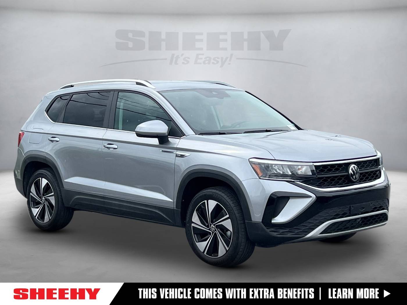 2024 Volkswagen Taos SE — SUV — 9,435 mi — Hagerstown, MD