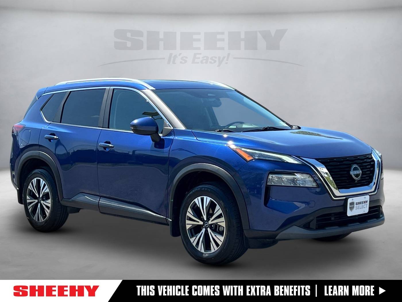 2023 Nissan Rogue SV — SUV — 20,061 mi — Hagerstown, MD