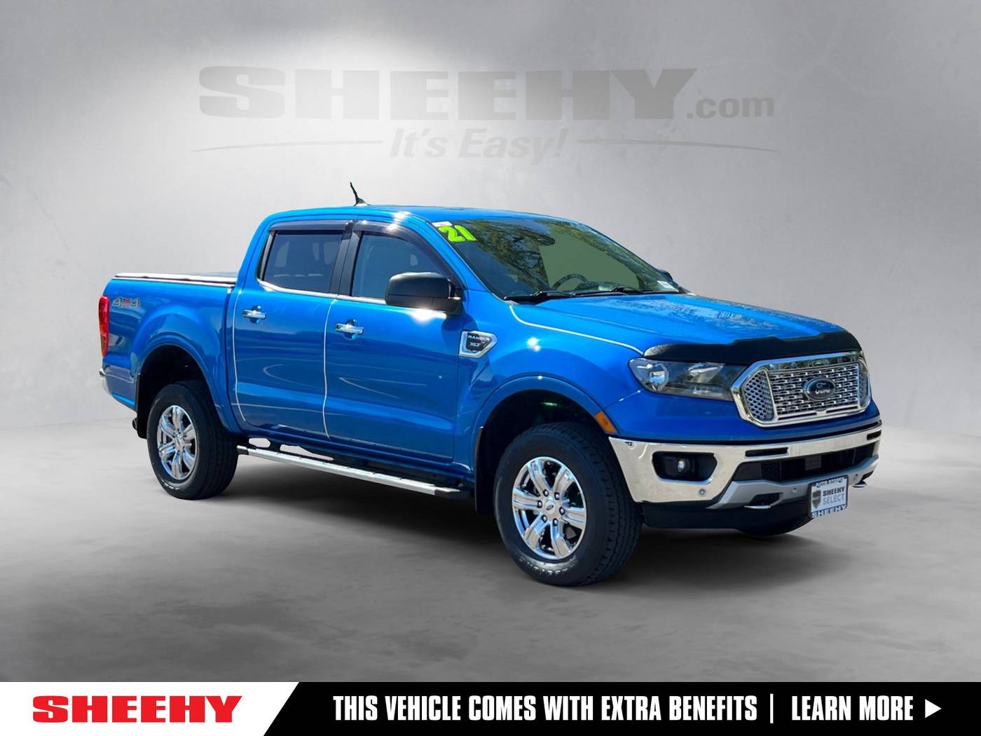 2021 Ford Ranger XLT — Pickup Truck — 38,005 mi — Hagerstown, MD