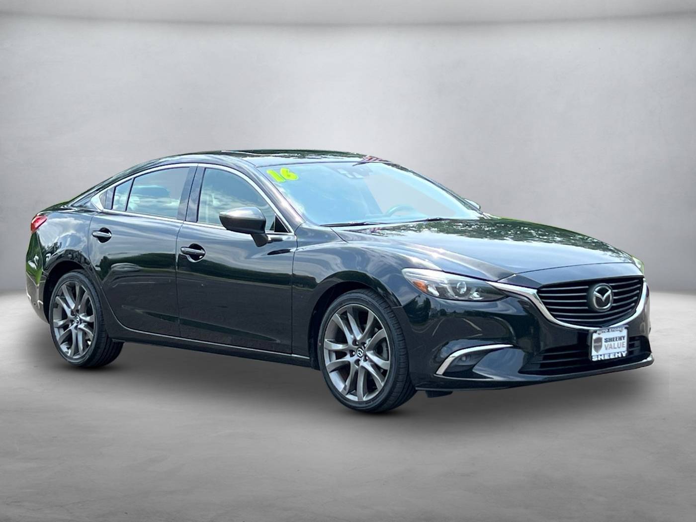 2016 Mazda Mazda6 i Grand Touring — Sedan — 137,667 mi — Hagerstown, MD