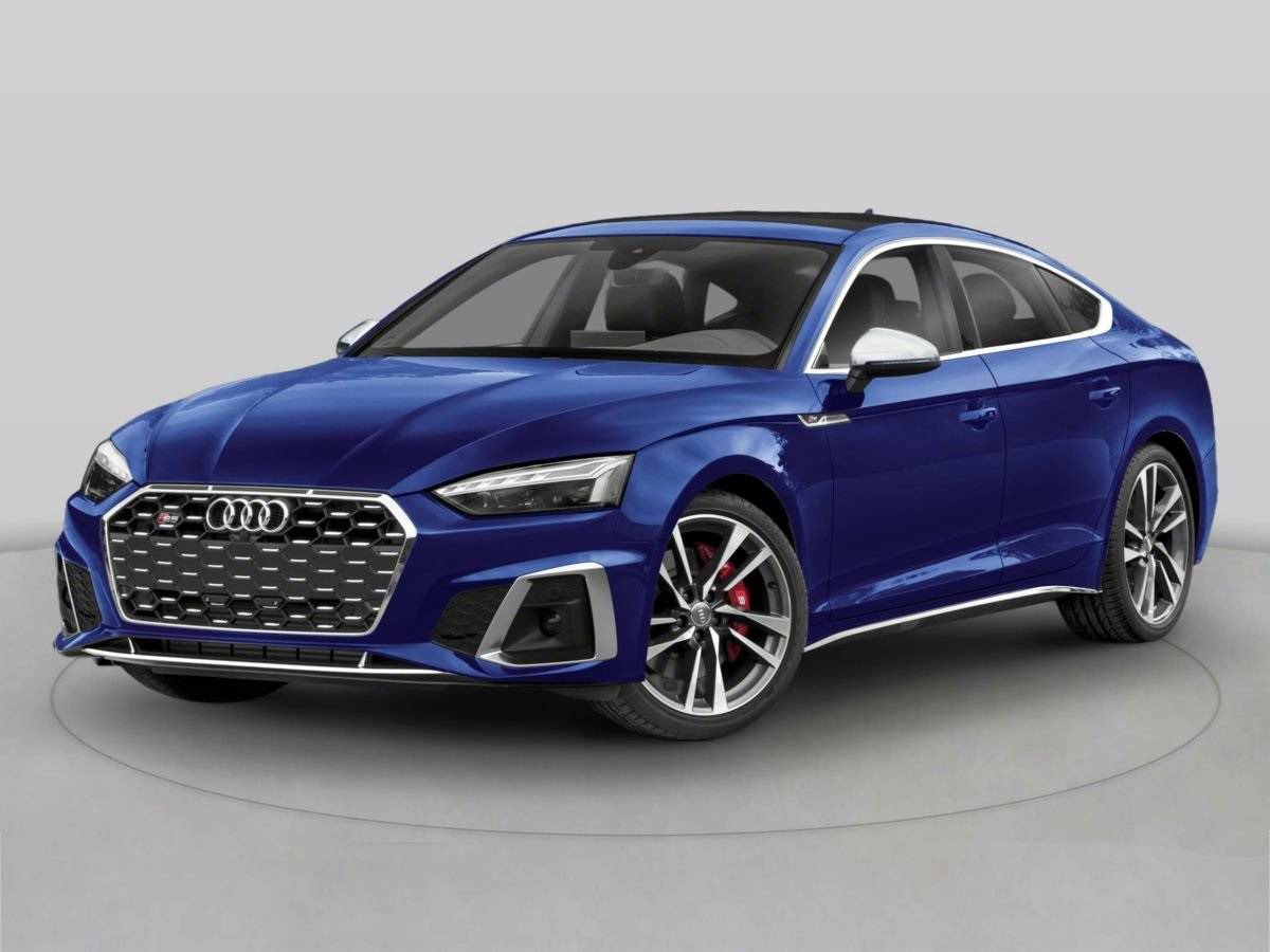 2023 Audi S5 Prestige — Hatchback — 16,042 mi — Hagerstown, MD