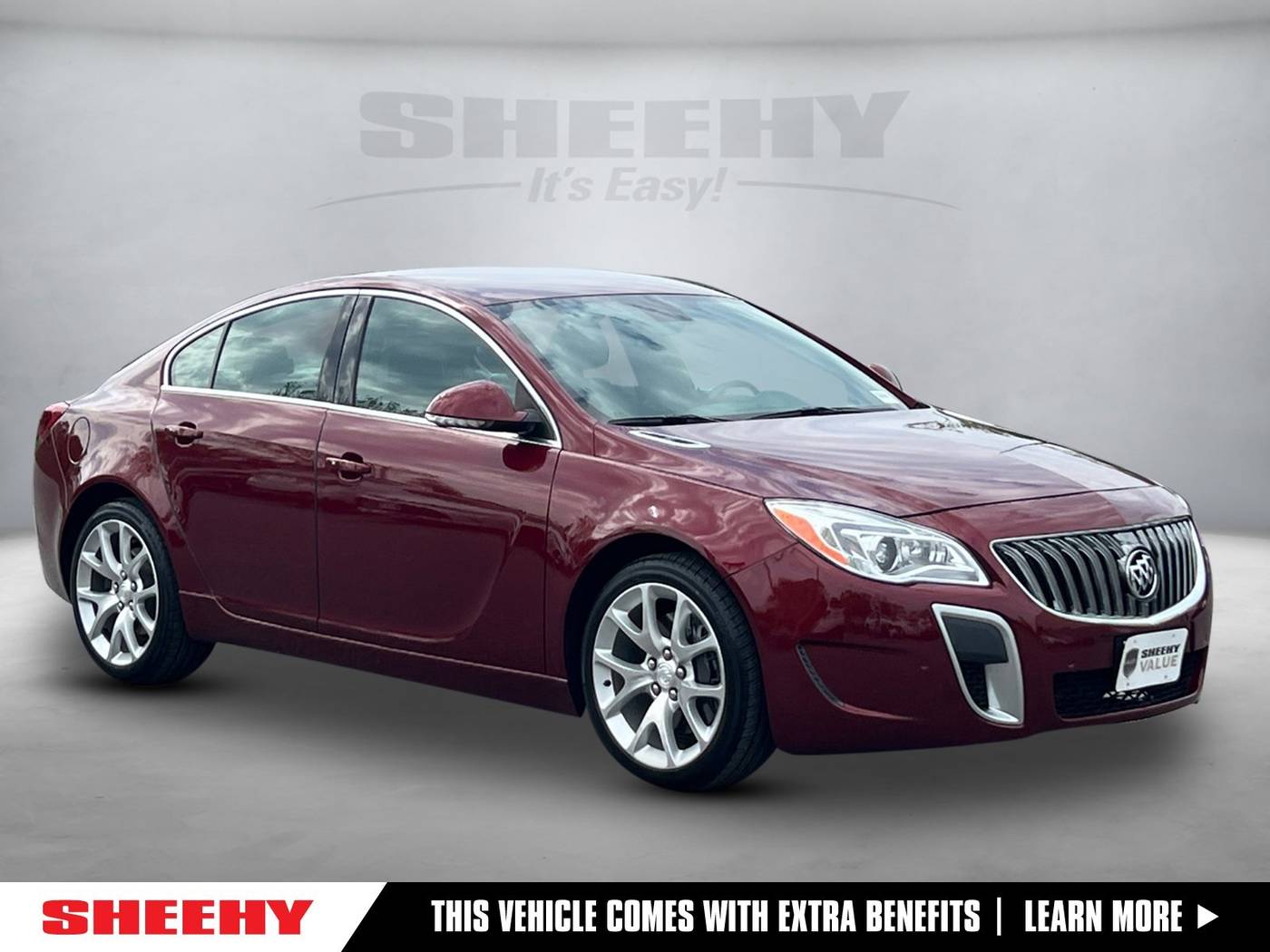 2017 Buick Regal GS — Sedan — 60,644 mi — Hagerstown, MD