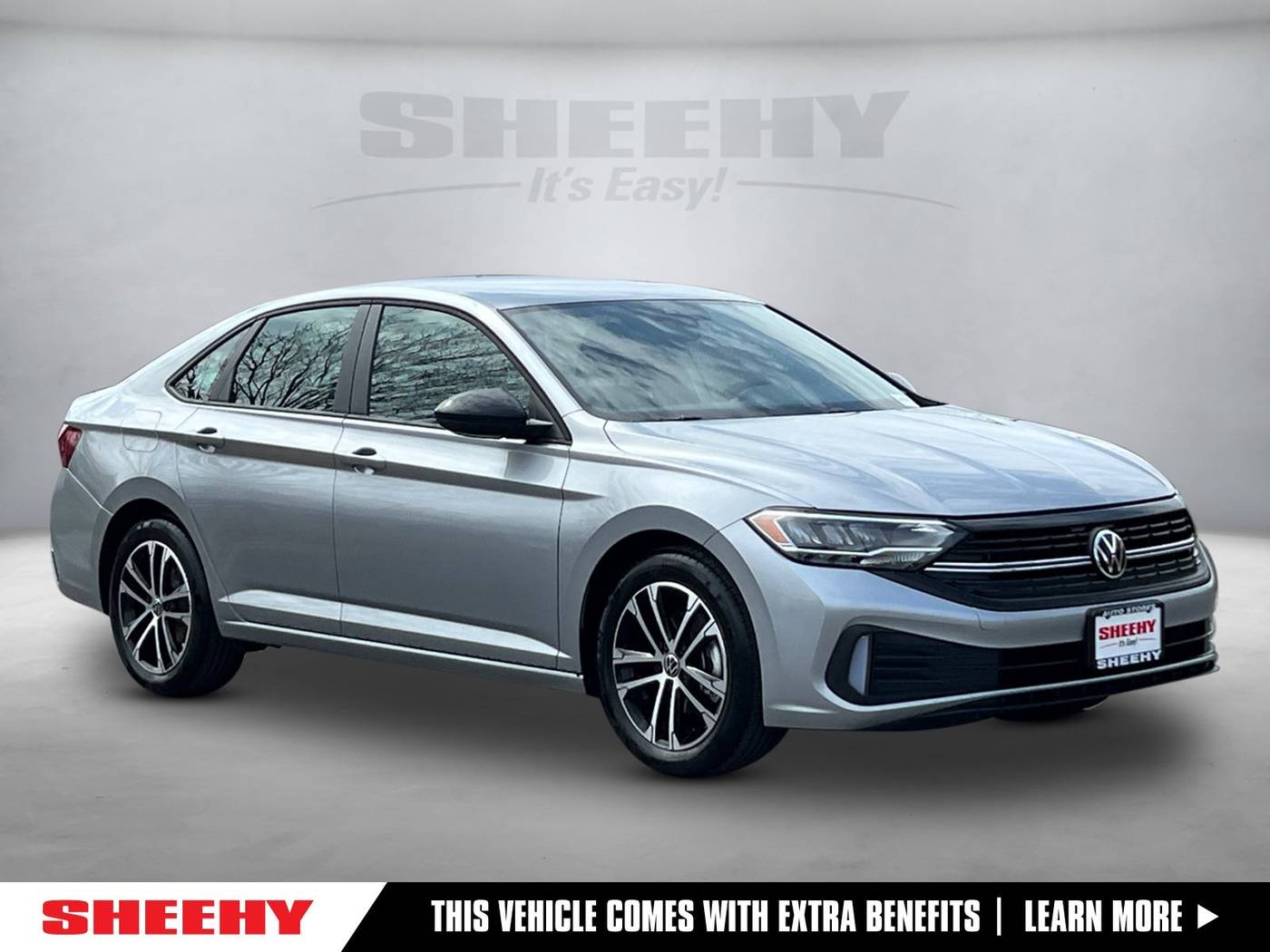 2024 Volkswagen Jetta Sport — Sedan — 11,272 mi — Hagerstown, MD