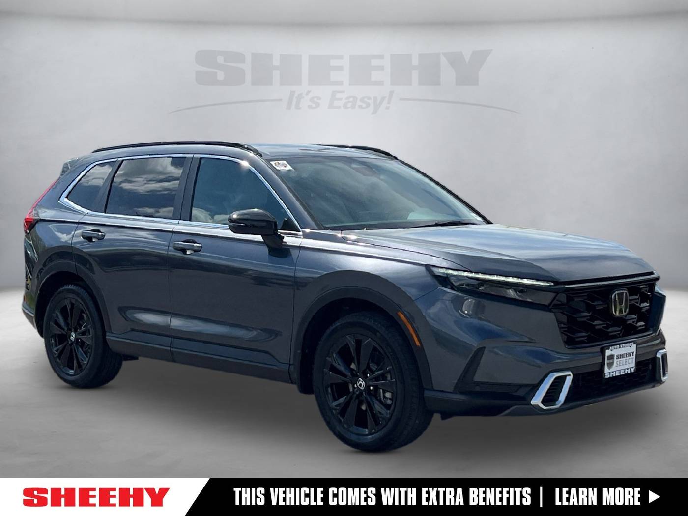 2024 Honda CR-V Hybrid Sport Touring — SUV — 34,499 mi — Hagerstown, MD