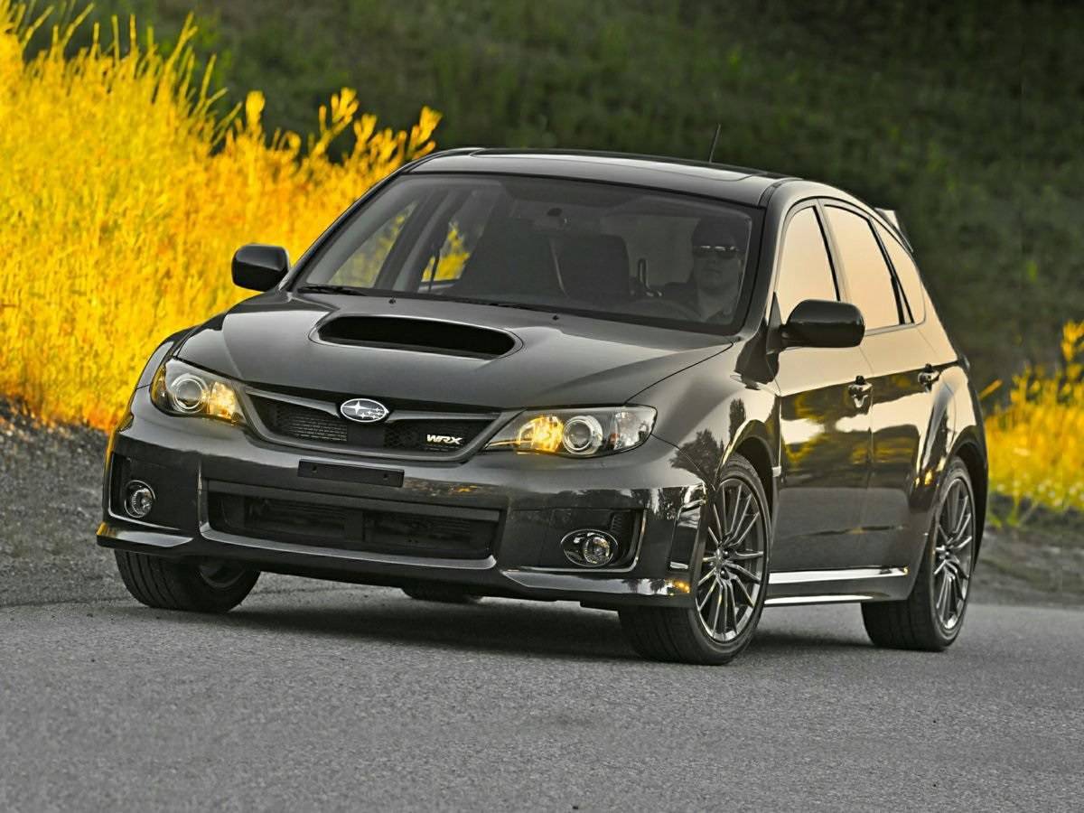 2011 Subaru Impreza WRX Base — Wagon — 91,811 mi — Hagerstown, MD