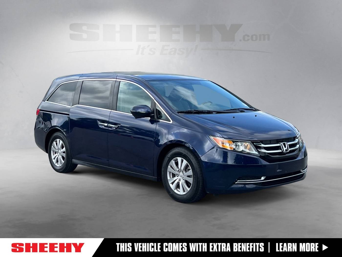 2014 Honda Odyssey EX — Minivan — 135,505 mi — Hagerstown, MD