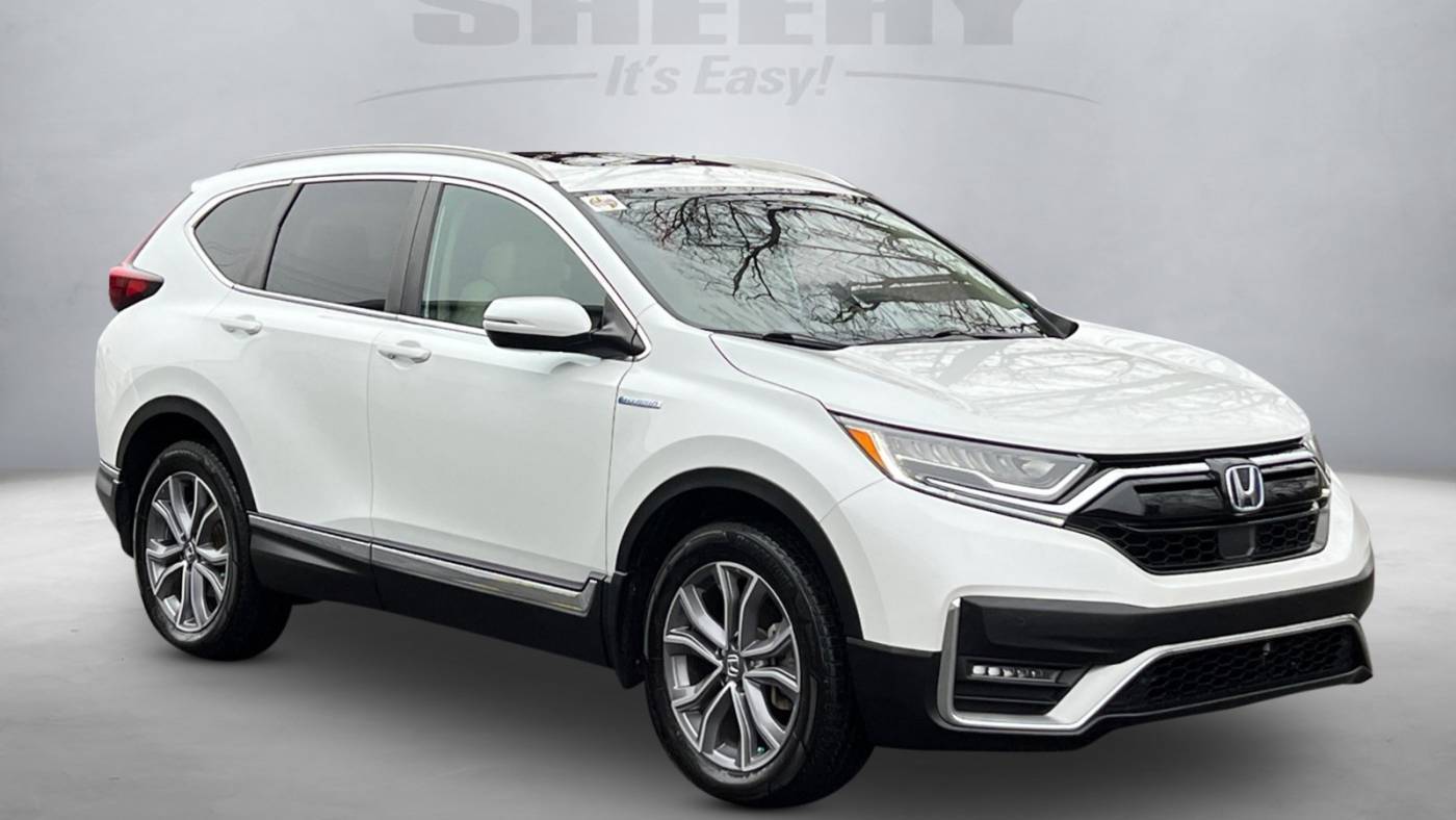 2020 Honda CR-V Hybrid Touring — SUV — 124,506 mi — Hagerstown, MD