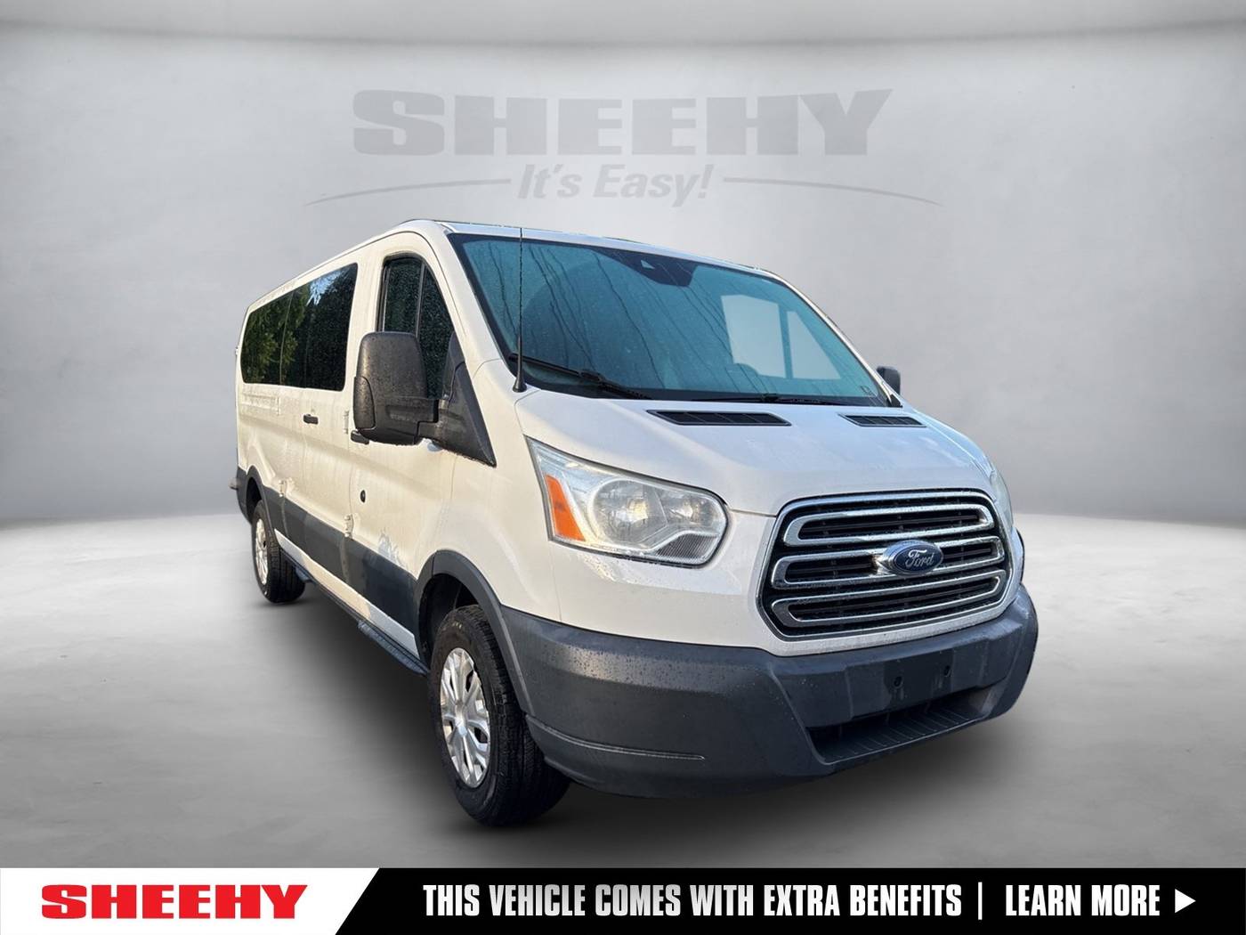 2015 Ford Transit Passenger Wagon T-350 XLT — Passenger Van — 145,083 mi — Hagerstown, MD