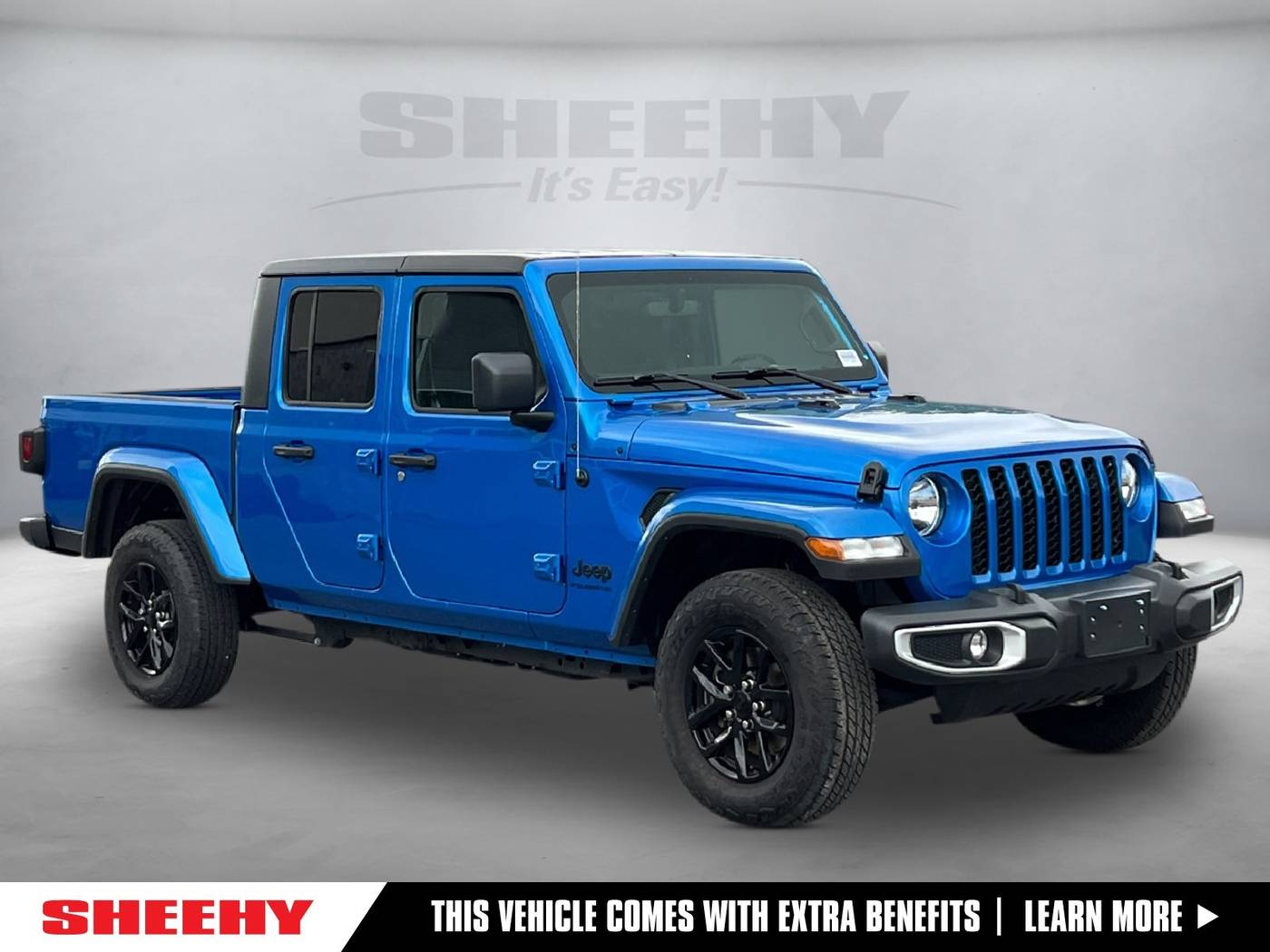 2023 Jeep Gladiator Sport S — Pickup Truck — 8,701 mi — Hagerstown, MD