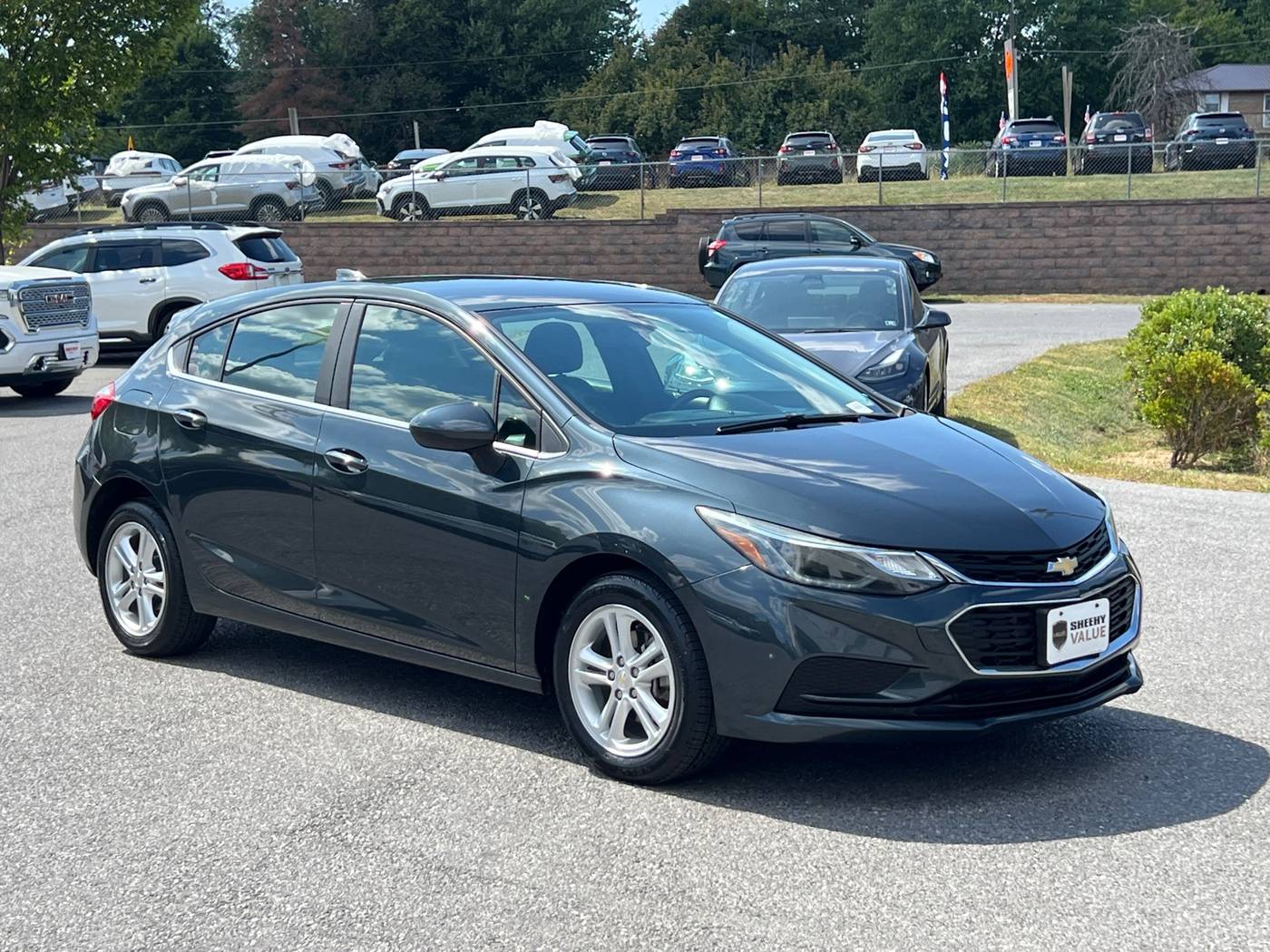 2018 Chevrolet Cruze LT — Hatchback — 89,664 mi — Hagerstown, MD