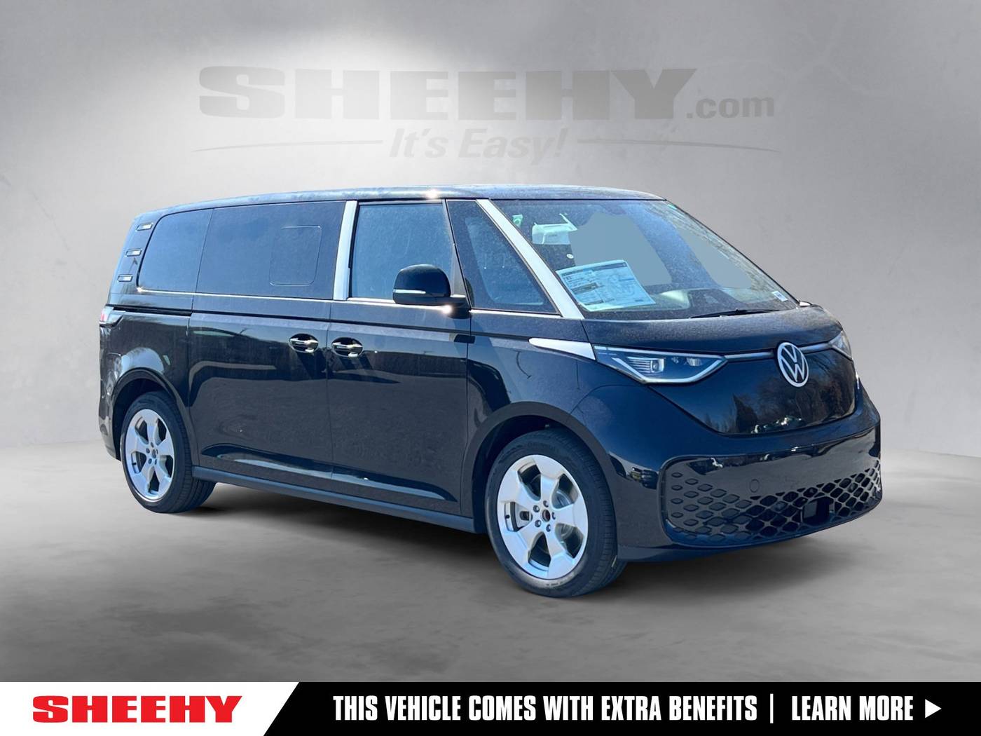 2025 Volkswagen ID.Buzz Pro S