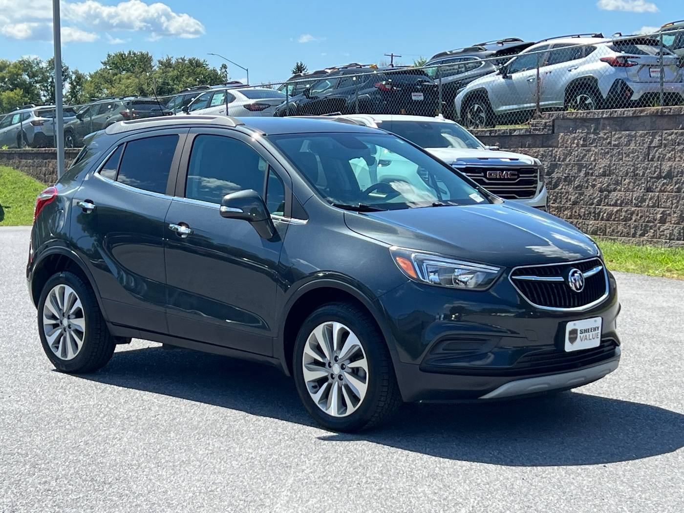2018 Buick Encore Preferred — SUV — 92,295 mi — Hagerstown, MD