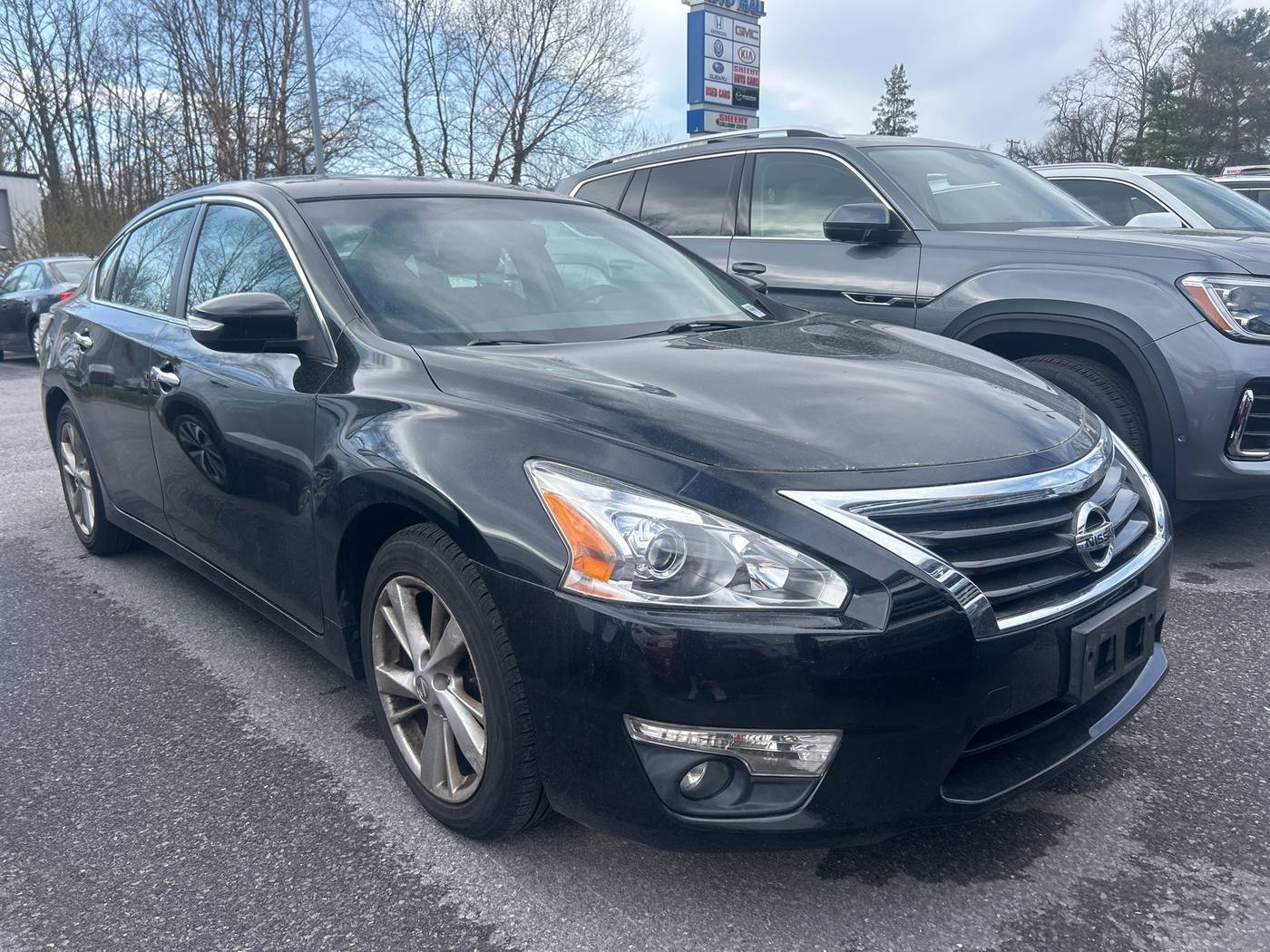 2014 Nissan Altima 2.5 SV — Sedan — 163,960 mi — Hagerstown, MD