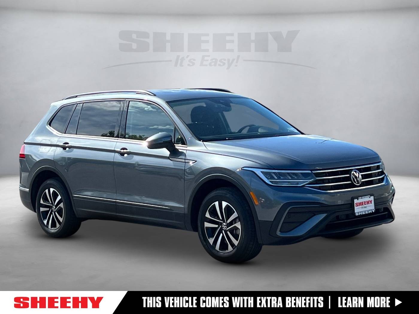 2023 Volkswagen Tiguan S — SUV — 38,743 mi — Hagerstown, MD
