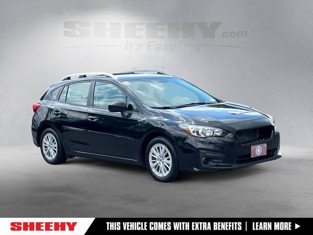 2018 Subaru Impreza 2.0i Premium — Hatchback — 114,688 mi — Hagerstown, MD