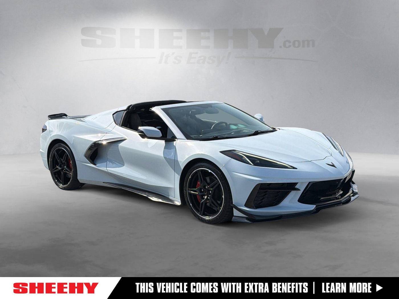 2021 Chevrolet Corvette Stingray