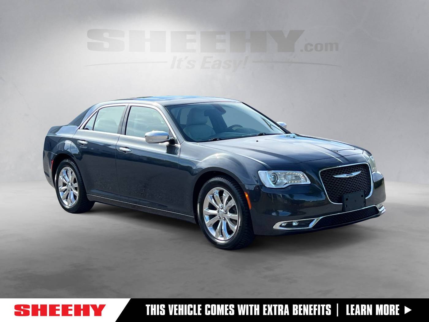 2016 Chrysler 300 C — Sedan — 112,228 mi — Hagerstown, MD