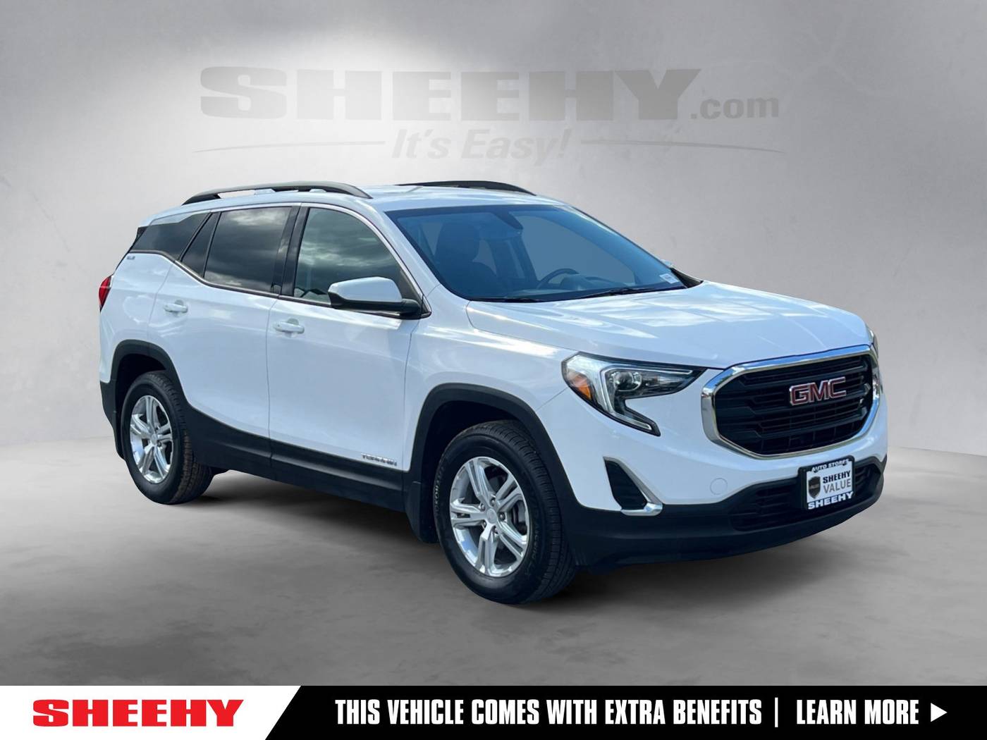 2018 GMC Terrain SLE Diesel — SUV — 126,526 mi — Hagerstown, MD