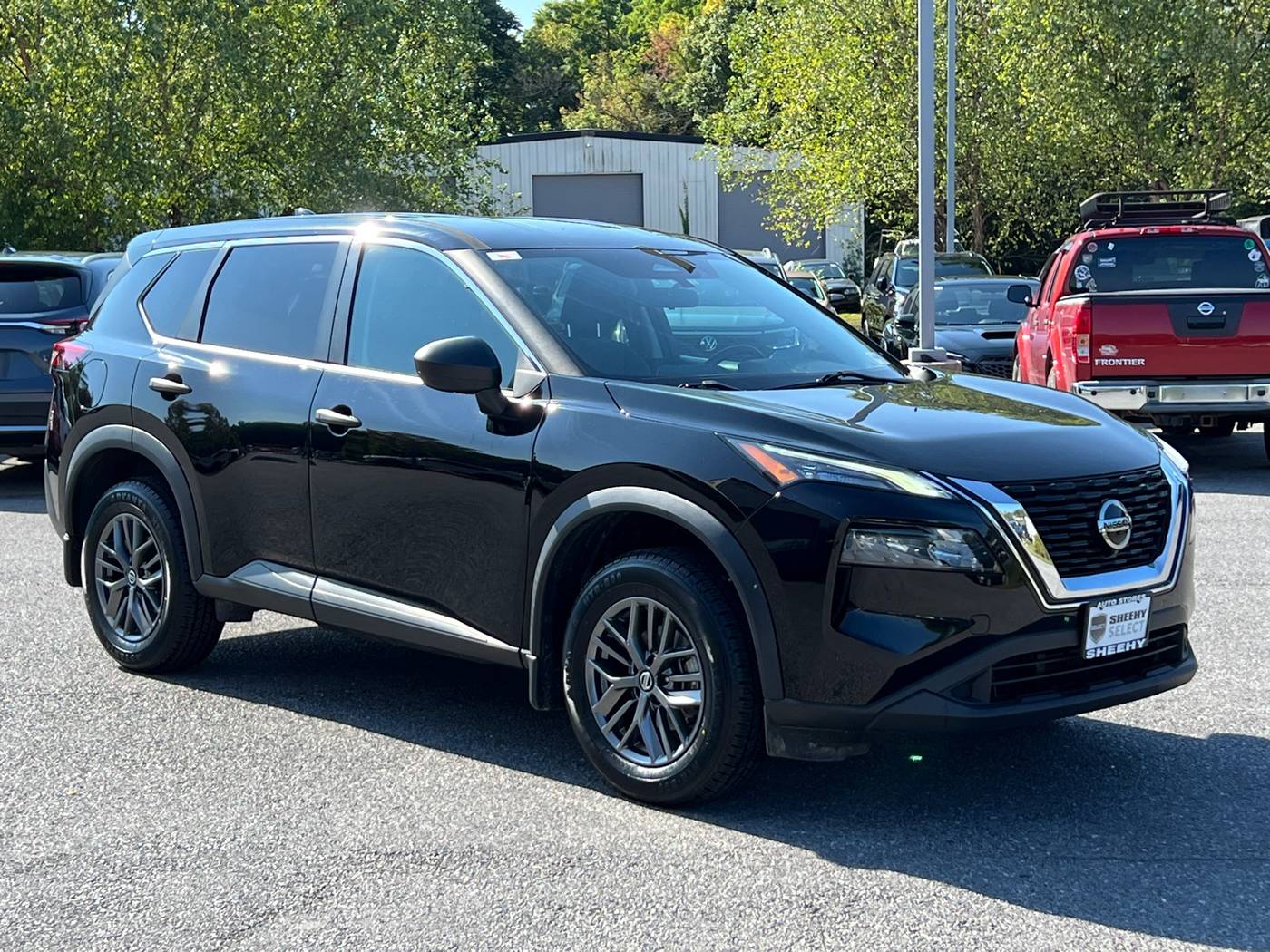 2021 Nissan Rogue S — SUV — 40,388 mi — Hagerstown, MD