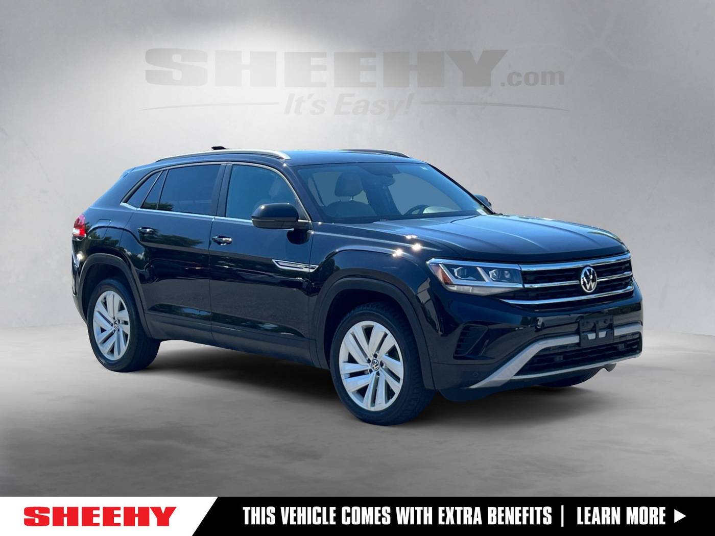 2020 Volkswagen Atlas Cross Sport SE with Technology — SUV — 51,921 mi — Hagerstown, MD