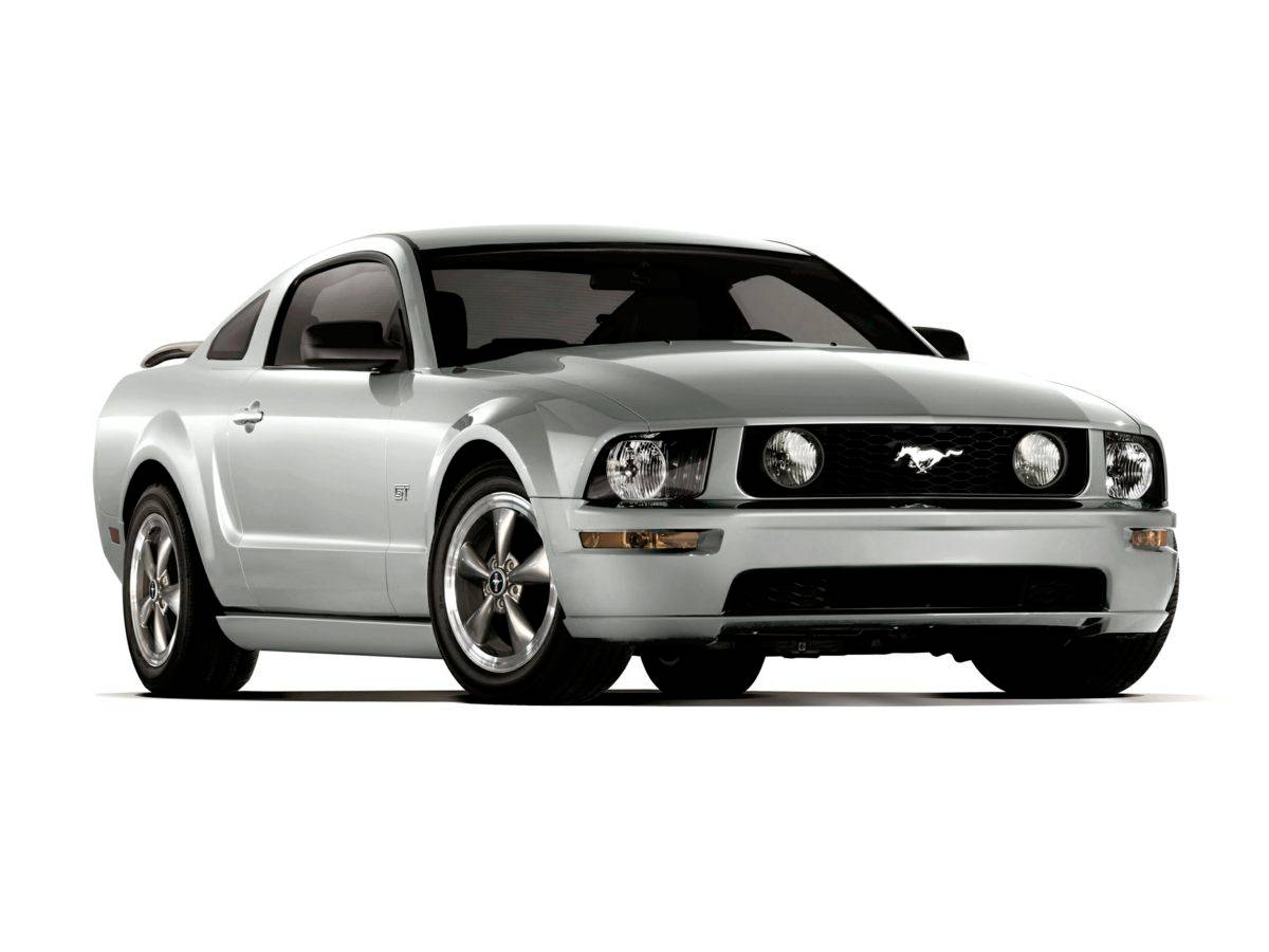 2009 Ford Mustang Premium — Coupe — 110,404 mi — Hagerstown, MD
