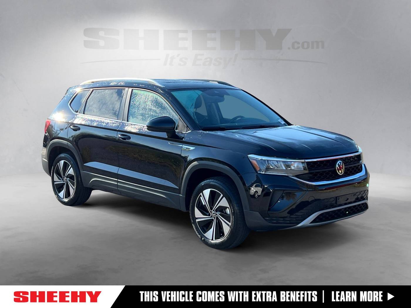 2024 Volkswagen Taos SE — SUV — 14,637 mi — Hagerstown, MD
