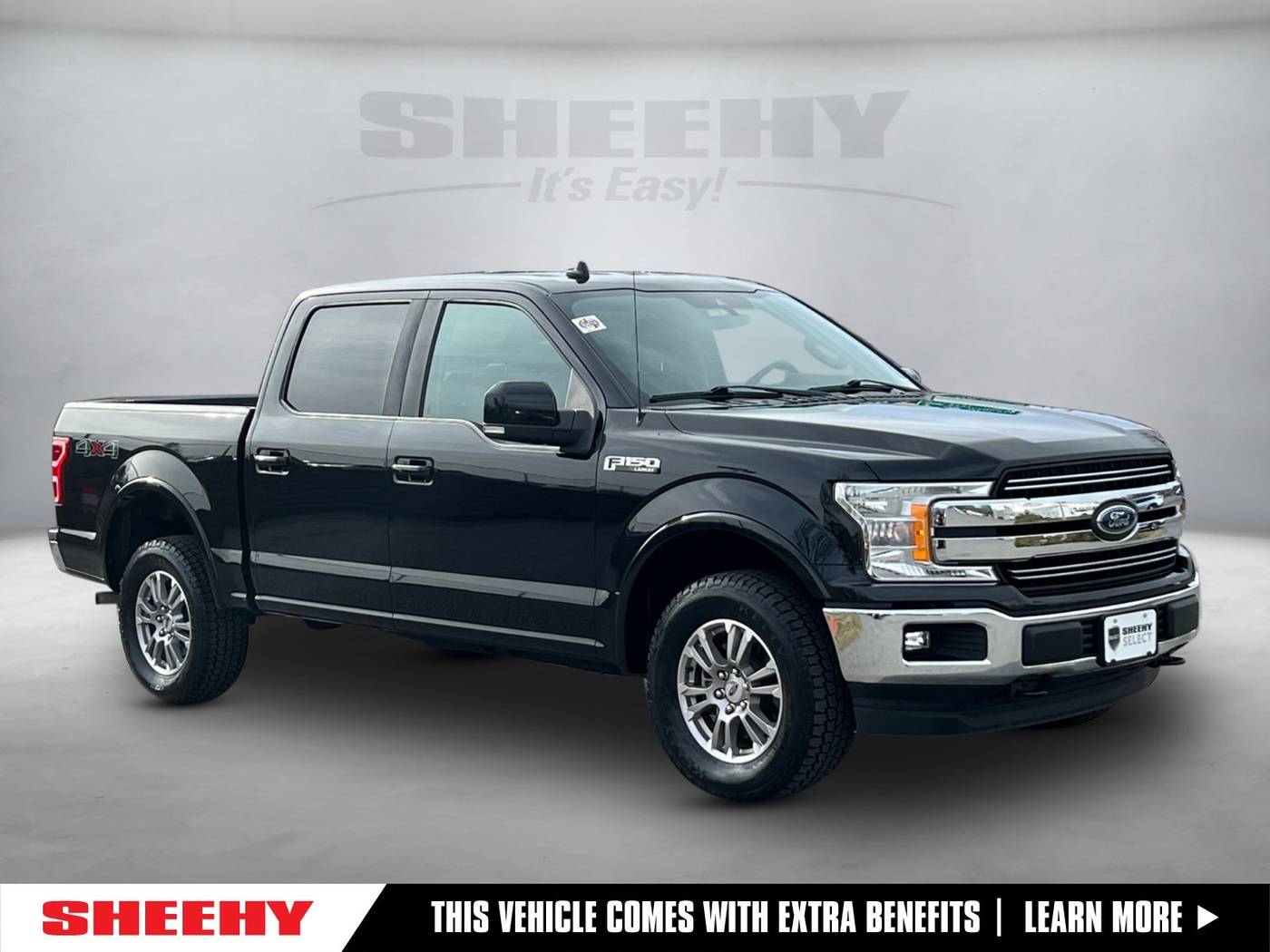 2019 Ford F-150 Lariat — Pickup Truck — 47,939 mi — Hagerstown, MD