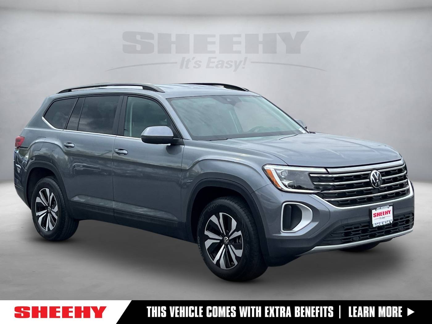 2024 Volkswagen Atlas SE — SUV — 11,406 mi — Hagerstown, MD