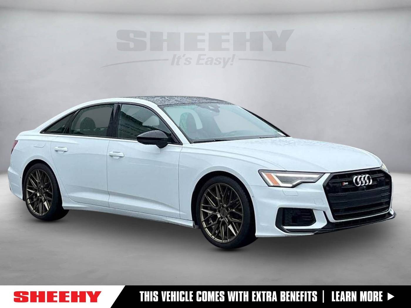 2020 Audi S6 Premium Plus — Sedan — 31,101 mi — Hagerstown, MD