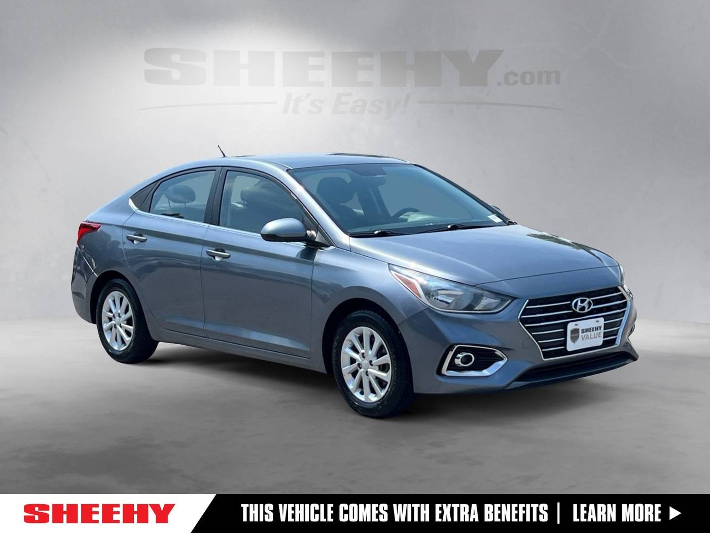 2020 Hyundai Accent SEL — Sedan — 72,609 mi — Hagerstown, MD