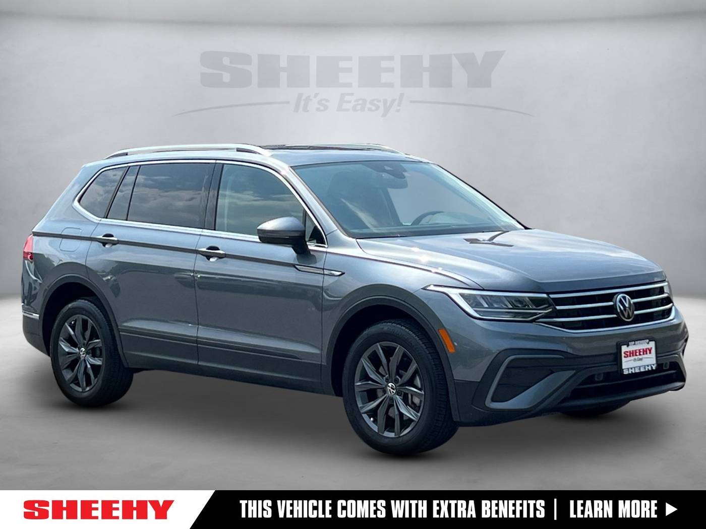 2022 Volkswagen Tiguan SE — SUV — 34,749 mi — Hagerstown, MD