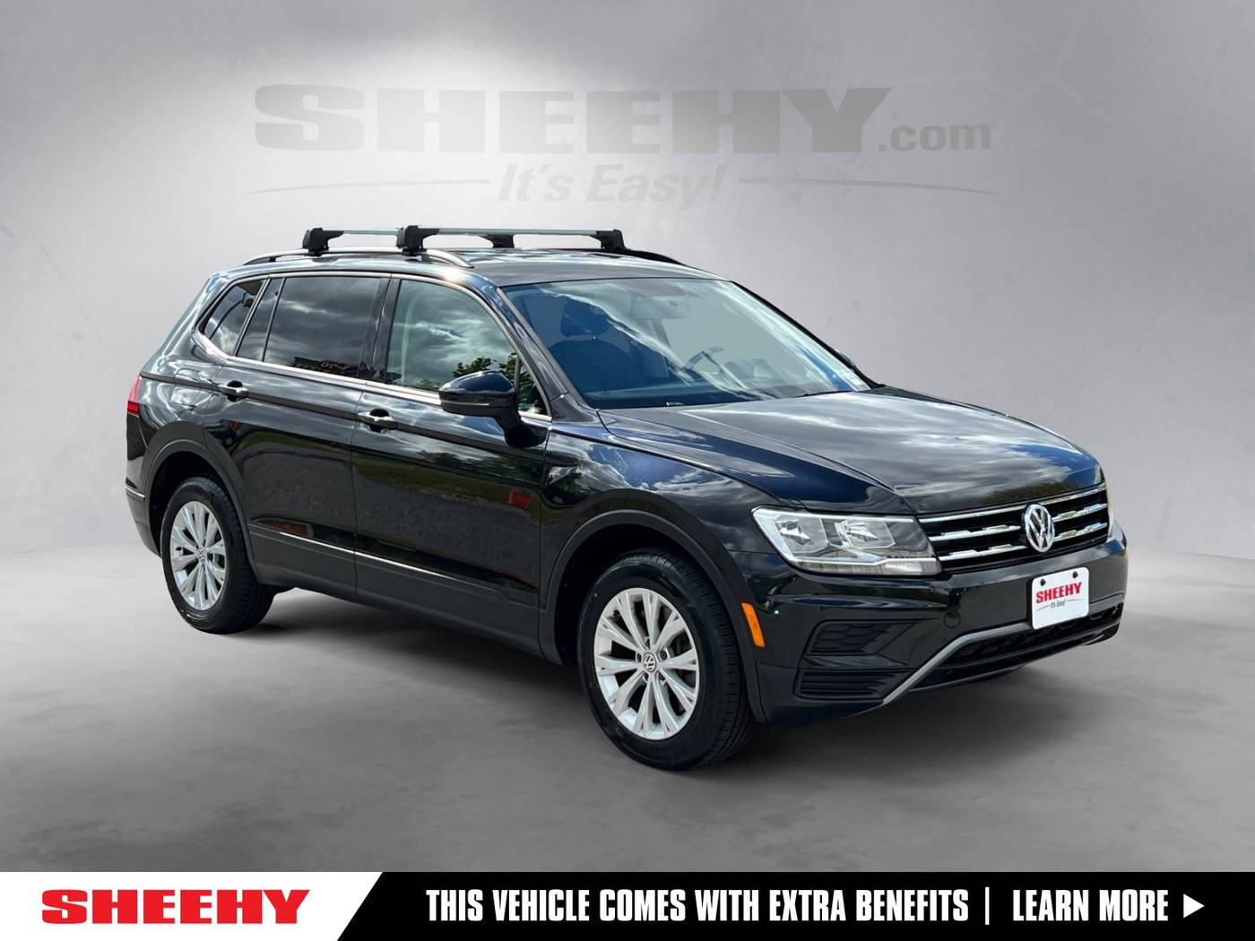 2018 Volkswagen Tiguan S — SUV — 87,425 mi — Hagerstown, MD