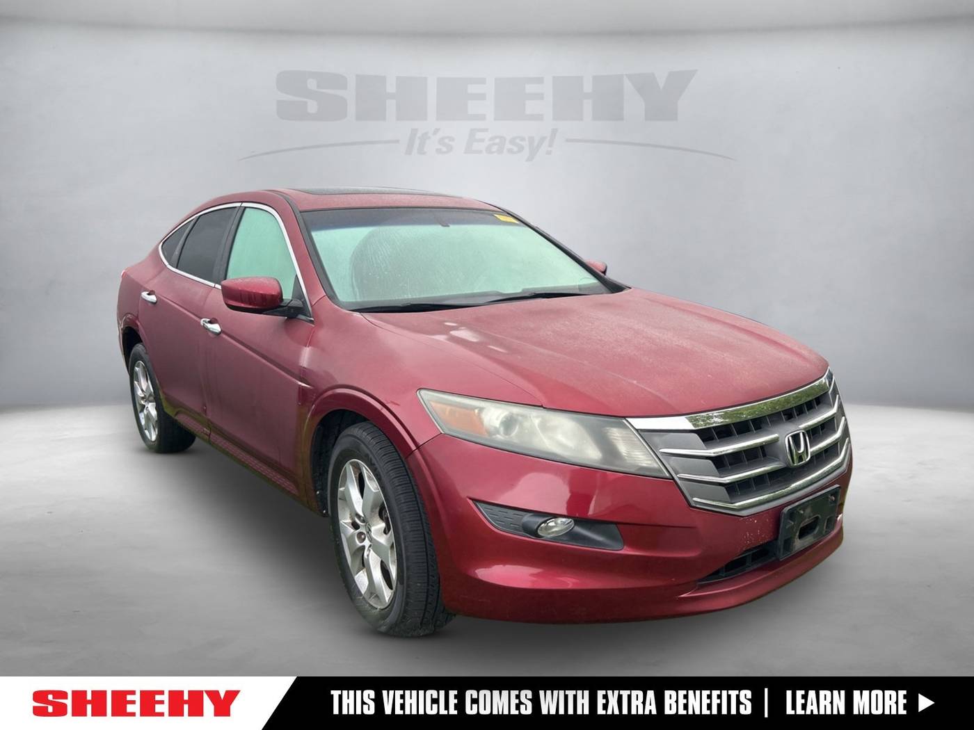 2011 Honda Accord Crosstour EX-L — Wagon — 174,247 mi — Hagerstown, MD