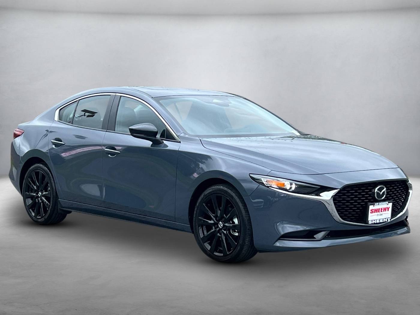 2025 Mazda Mazda3 2.5 S Carbon Edition — Sedan — 9,524 mi — Hagerstown, MD