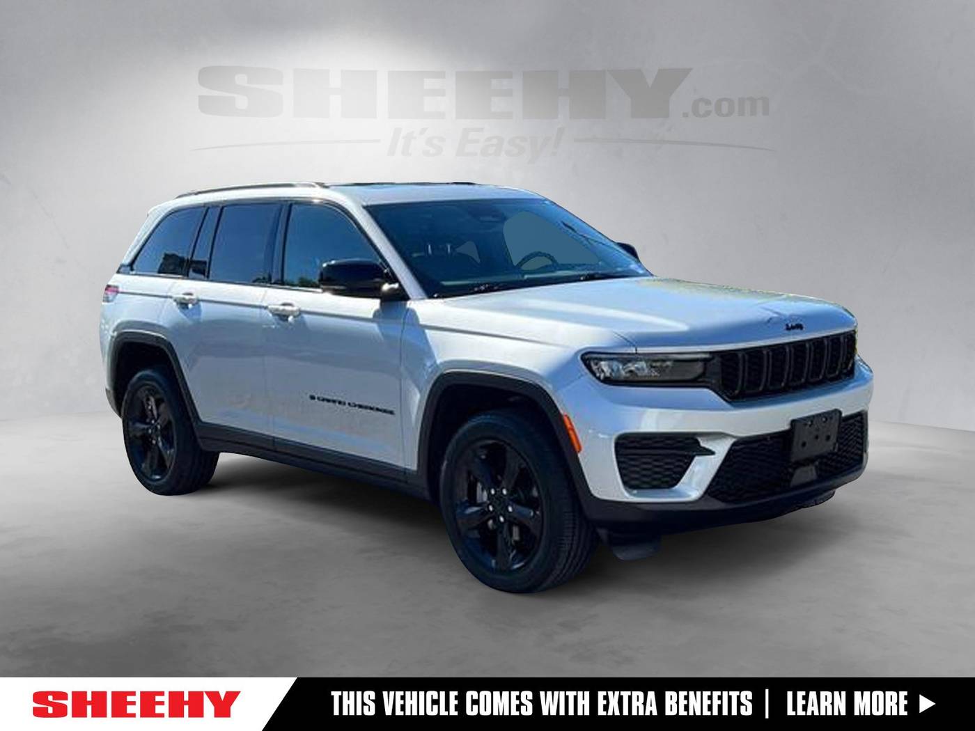 2023 Jeep Grand Cherokee Altitude X — SUV — 11,132 mi — Hagerstown, MD