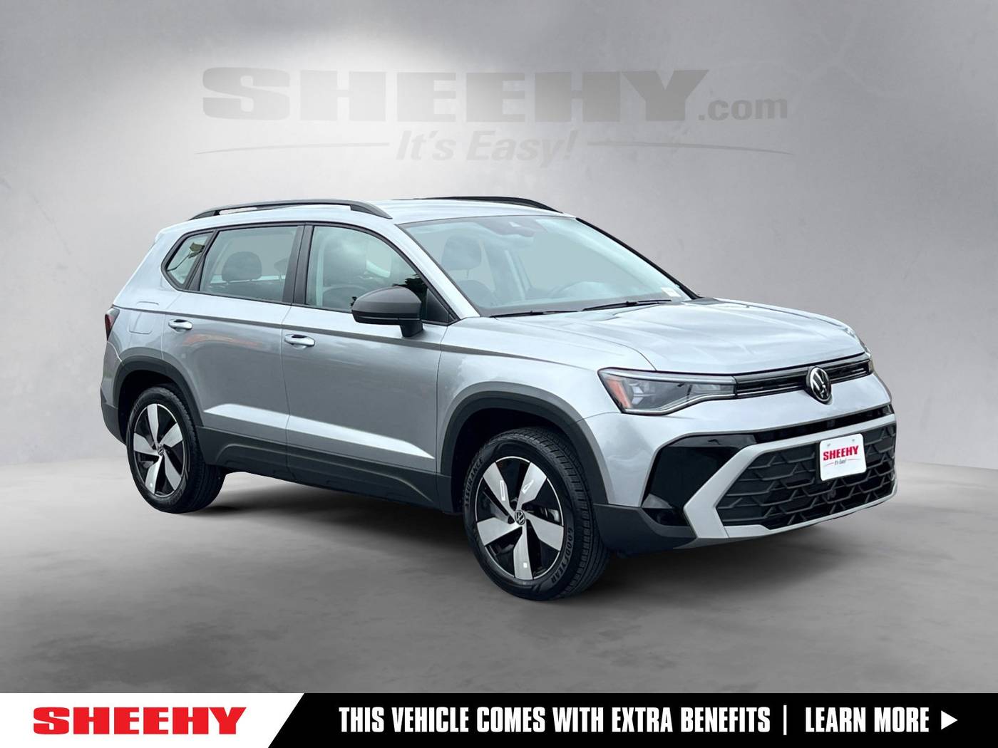 2025 Volkswagen Taos S — SUV — 12,656 mi — Hagerstown, MD