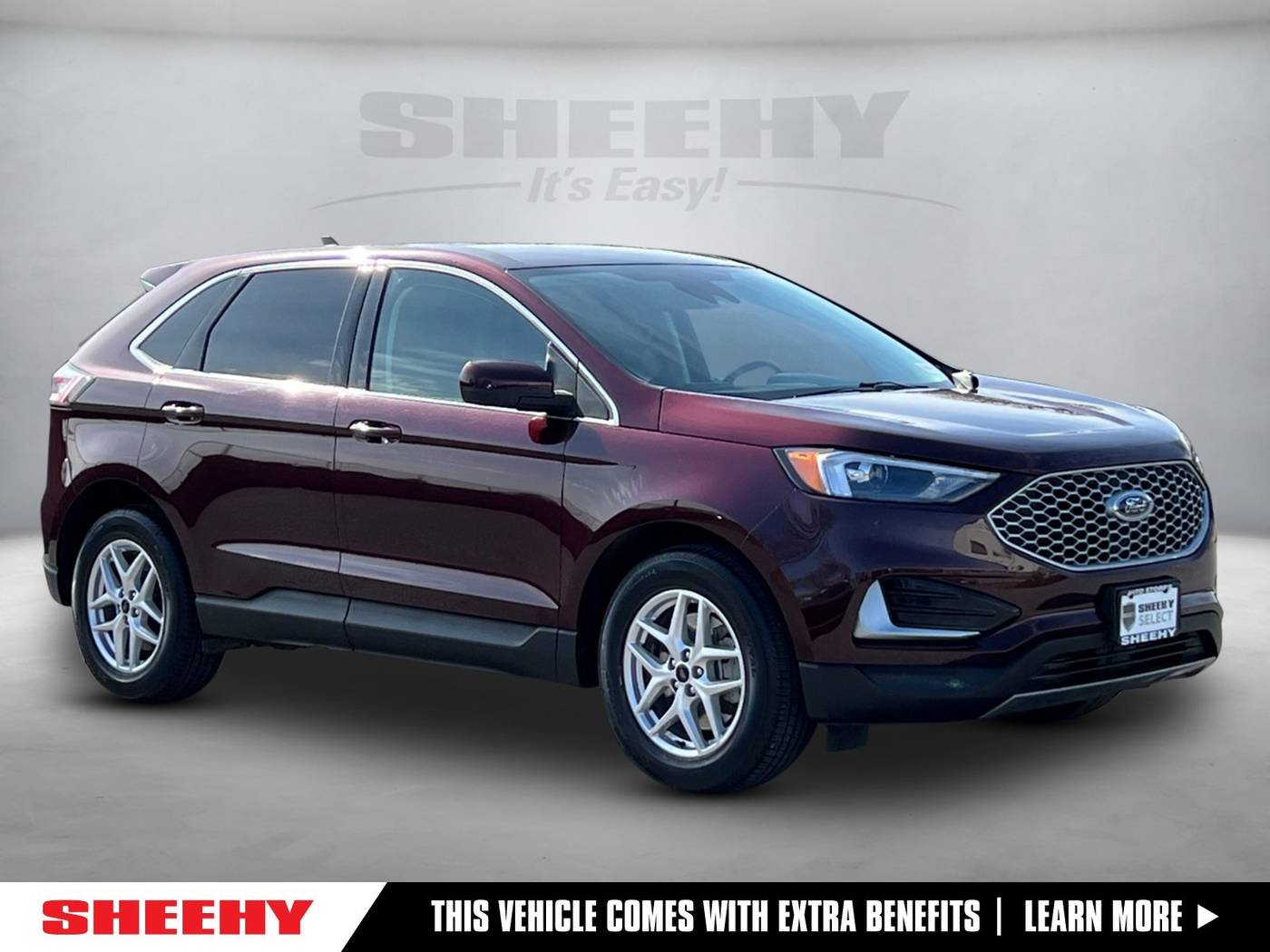 2023 Ford Edge SEL — SUV — 56,719 mi — Hagerstown, MD