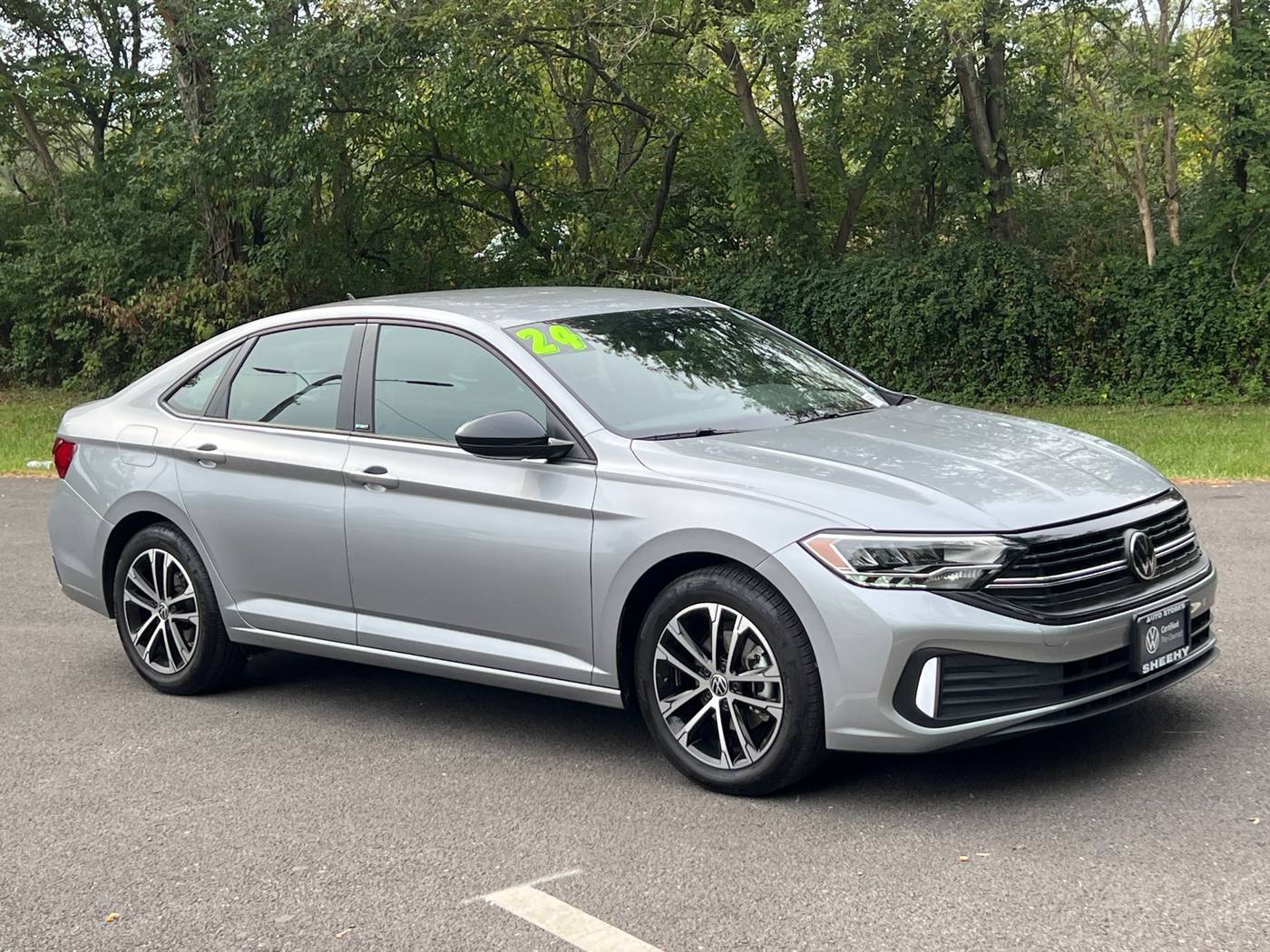 2024 Volkswagen Jetta Sport — Sedan — 13,742 mi — Hagerstown, MD