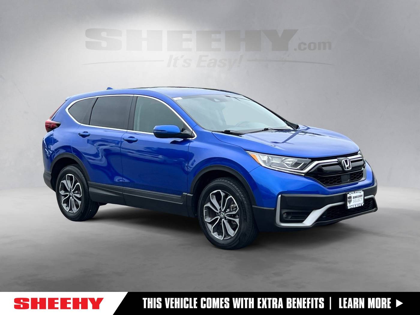 2020 Honda CR-V EX-L — SUV — 40,913 mi — Hagerstown, MD