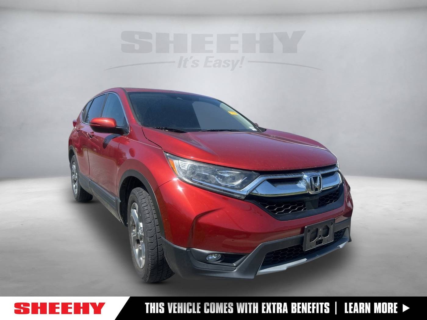 2018 Honda CR-V EX-L — SUV — 126,386 mi — Hagerstown, MD