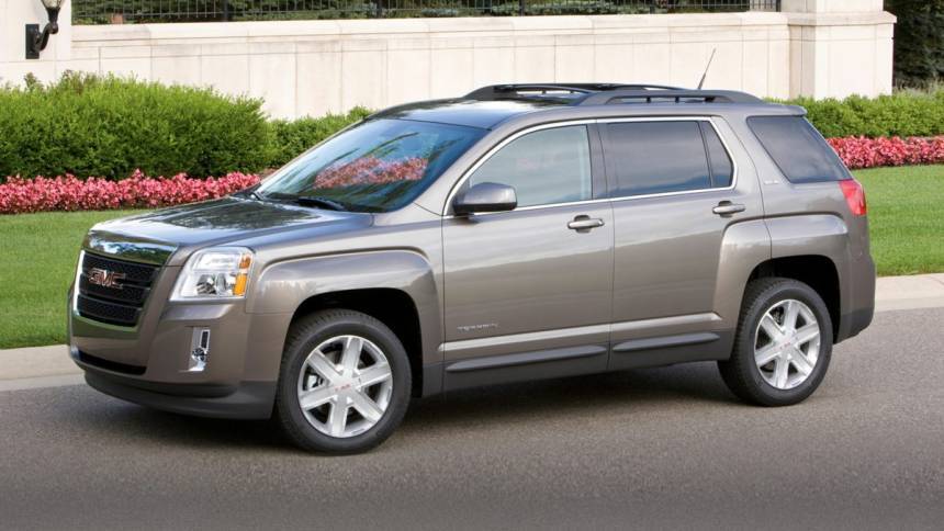 2014 GMC Terrain SLT-1 — SUV — 150,601 mi — Hagerstown, MD
