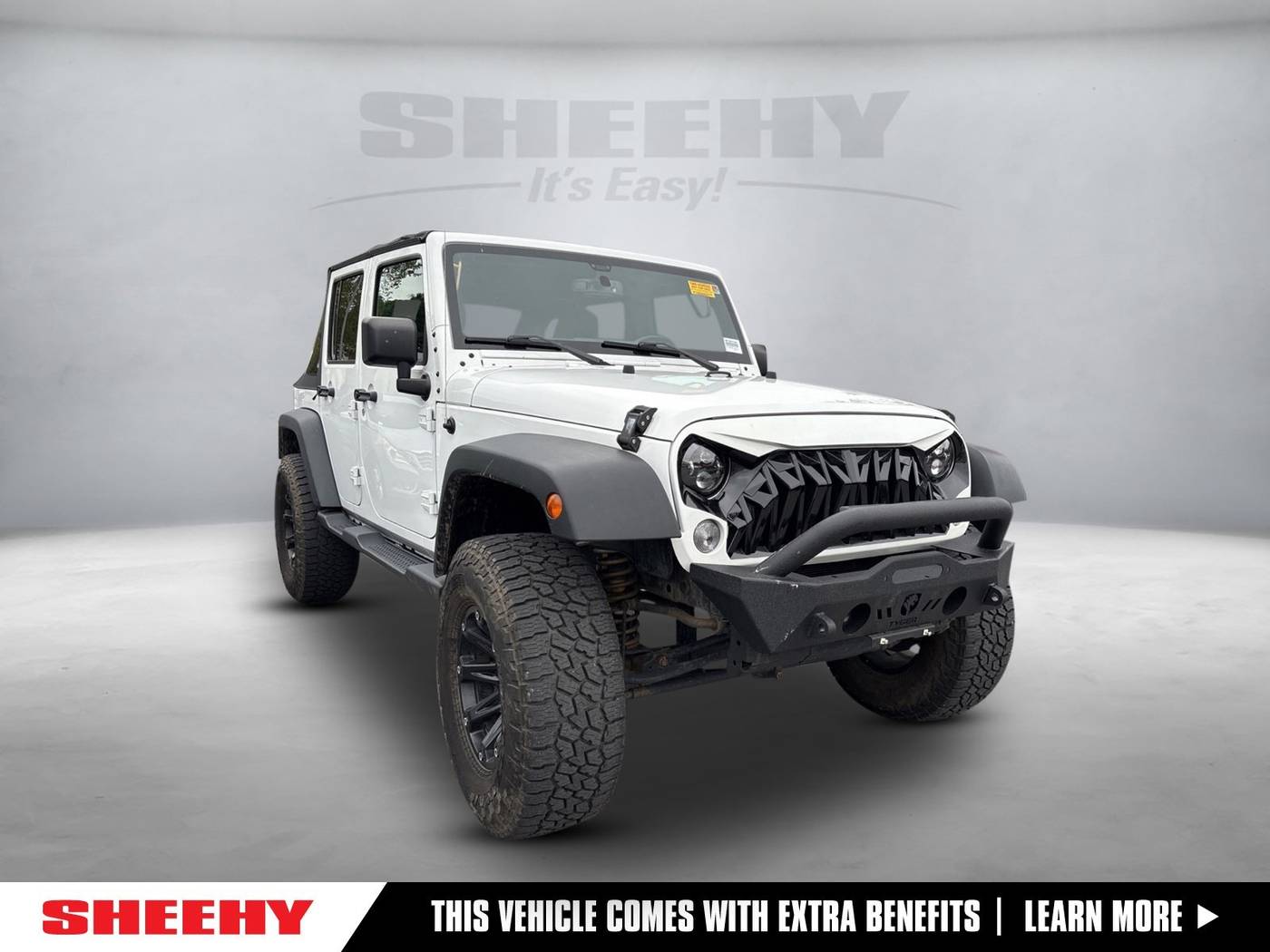 2017 Jeep Wrangler Sport — SUV — 51,239 mi — Hagerstown, MD