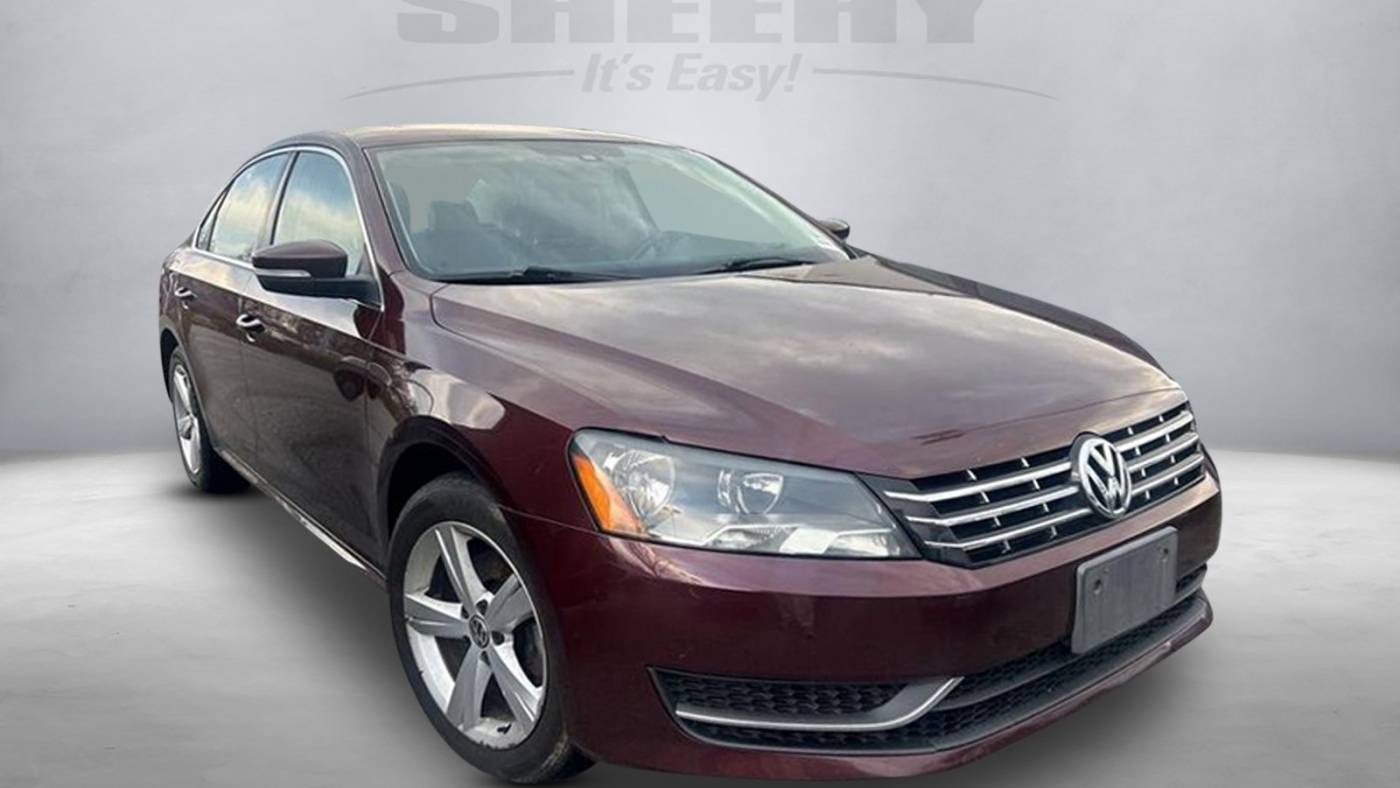 2013 Volkswagen Passat TDI SE — Sedan — 149,009 mi — Hagerstown, MD