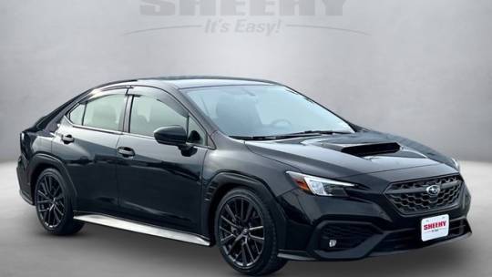 2022 Subaru WRX Premium — Sedan — 37,056 mi — Hagerstown, MD